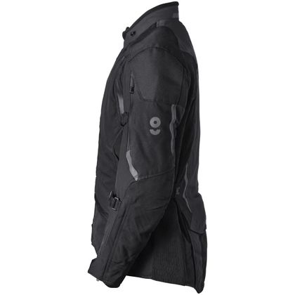 GMS ACAMAR WASSERDICHT Motorweste - Schwarz