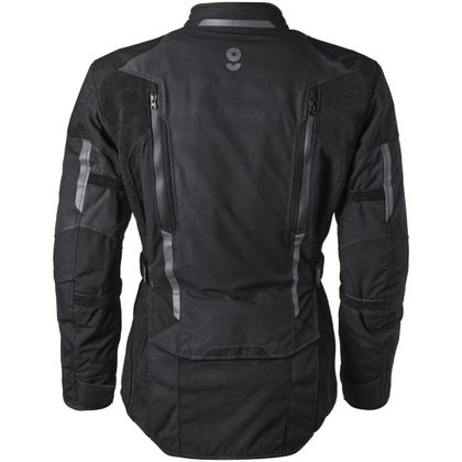 GMS ACAMAR WASSERDICHT Motorweste - Schwarz