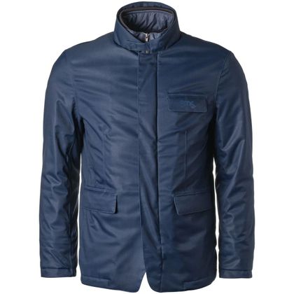 GMS DIEMER WATERPROOF Motorvest - Blauw Ref: GMS0055 