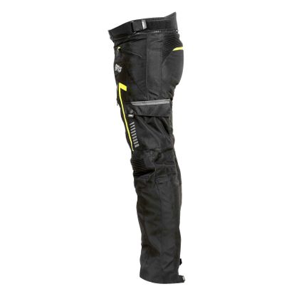 GMS EVEREST WATERPROOF Motorbroek - Zwart / Grijs