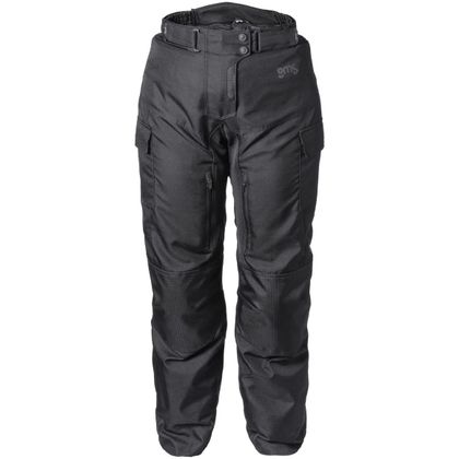 Pantalon Moto GMS STARTER NEO WATERPROOF LADY - Noir Ref : GMS0051 