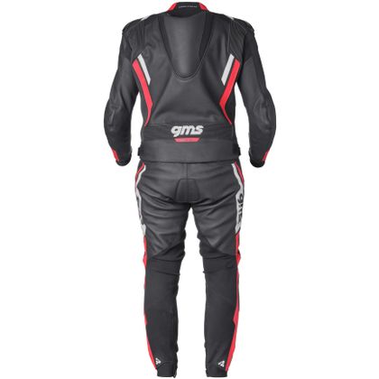 Combinaison GMS GR-1 2 PIECES - Noir / Rouge