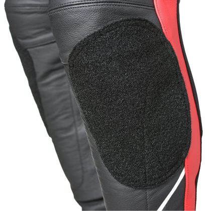 Combinaison GMS GR-1 2 PIECES - Noir / Rouge