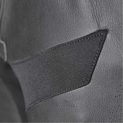 Combinaison GMS GR-1 2 PIECES - Noir / Rouge