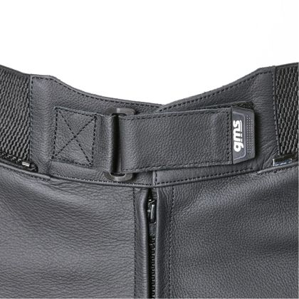 Combinaison GMS GR-1 2 PIECES - Noir / Rouge