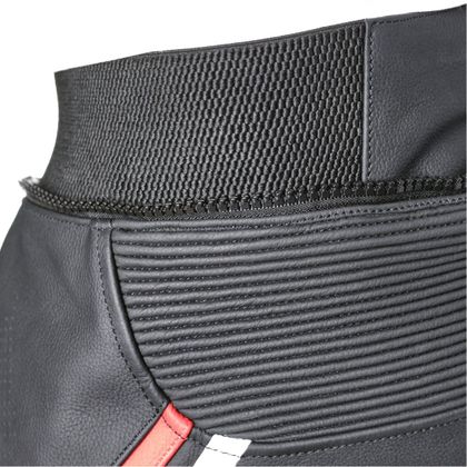 Combinaison GMS GR-1 2 PIECES - Noir / Rouge