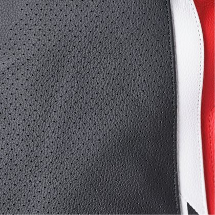 Combinaison GMS GR-1 2 PIECES - Noir / Rouge