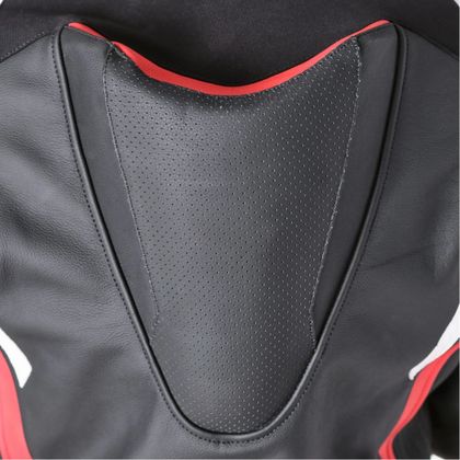 Combinaison GMS GR-1 2 PIECES - Noir / Rouge