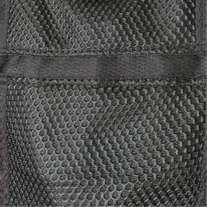 Combinaison GMS GR-1 2 PIECES - Noir / Rouge