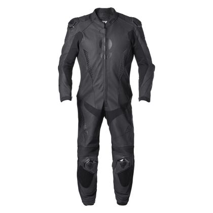 Combinaison GMS GRC-1 1 PIECE - VERSION LONGUE - Noir Ref : GMS0085 