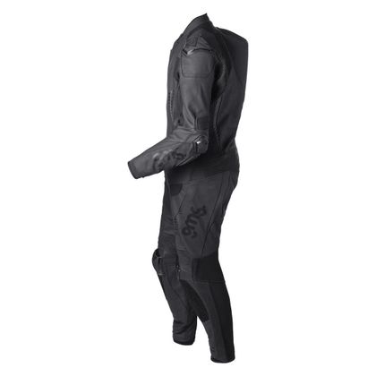 Combinaison GMS GRC-1 1 PIECE - VERSION LONGUE - Noir