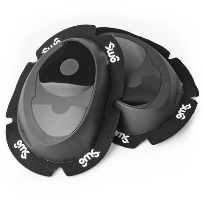 Sliders Genoux GMS GR - Noir