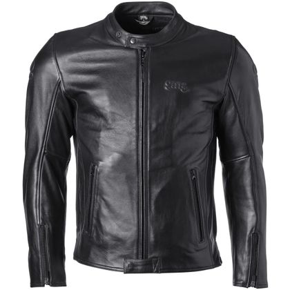 GMS THE ROLAND STONES Motorbike Jacket - Black Ref : GMS0054 