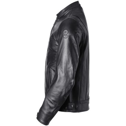 GMS THE ROLAND STONES Motorbike Jacket - Black