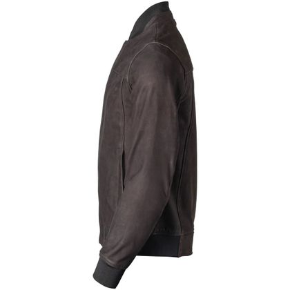 Blouson Moto GMS CASTILLO - Marron