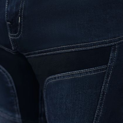 GMS VIPER Jean - Regelmäßig - Blau