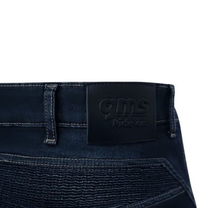 GMS VIPER Jean - Regelmäßig - Blau
