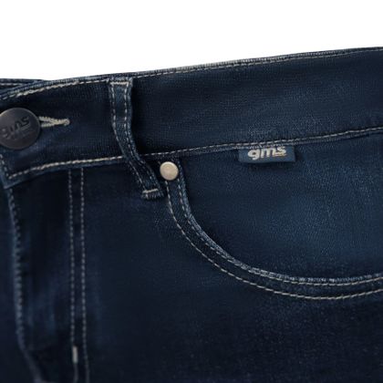 GMS VIPER DAMES Jeans - Slim - Blauw