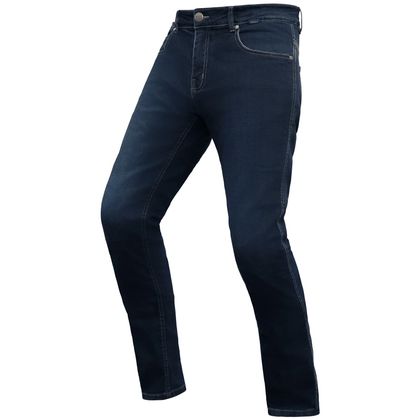 Jean Moto GMS COBRA - Regular - Bleu Ref : GMS0072 