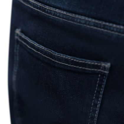 Jean Moto GMS COBRA - Regular - Bleu