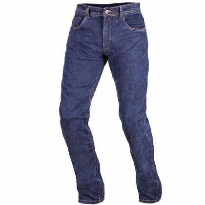 Jean Moto GMS BOA - Straight / Régular - Bleu Ref : GMS0076 