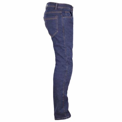 Jean Moto GMS BOA - Straight / Régular - Bleu