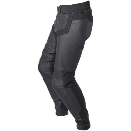 Pantalon Moto GMS GS-1 VERSION LONGUE - Noir