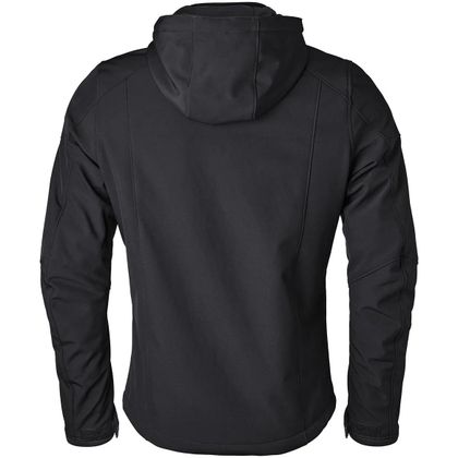 Blouson Moto GMS FALCON NEO WATERPROOF - Noir