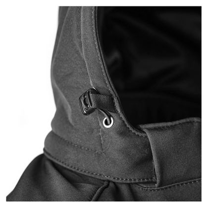 Blouson Moto GMS FALCON NEO WATERPROOF - Noir