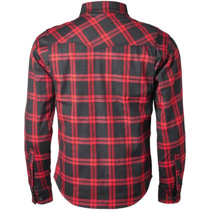 Surchemise Moto GMS JAGUAR NEO - Noir / Rouge