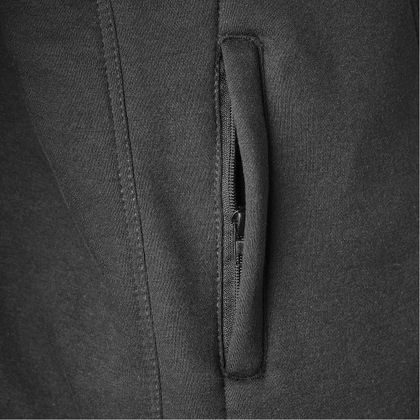 Sweat moto GMS GRIZZLY NEO - Noir