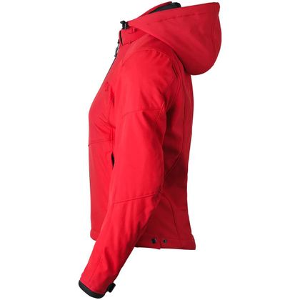 Blouson Moto GMS FALCON NEO WATERPROOF LADY - Rouge