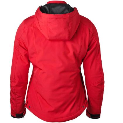 Blouson Moto GMS FALCON NEO WATERPROOF LADY - Rouge
