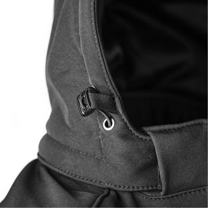 GMS FALCON NEO WATERPROOF DAMES Motorjas - Zwart