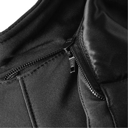GMS FALCON NEO WATERPROOF DAMES Motorjas - Zwart