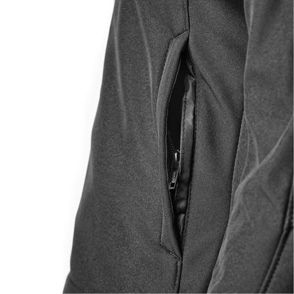 GMS FALCON NEO WATERPROOF DAMES Motorjas - Zwart