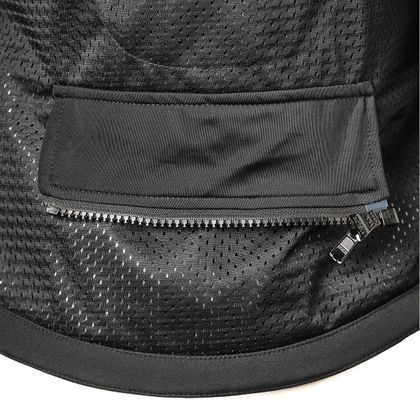 GMS FALCON NEO WATERPROOF DAMES Motorjas - Zwart