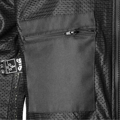 Sweat moto GMS PANDA NEO - Noir