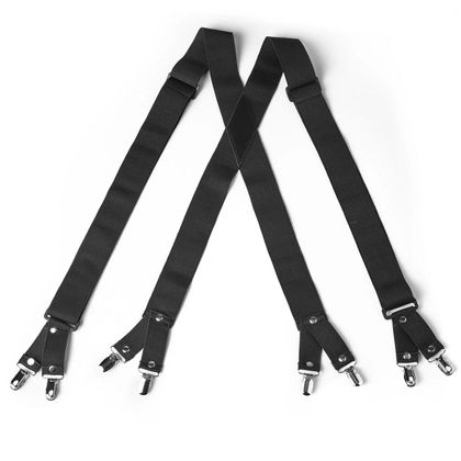 GMS 4CLIPS Shoulder straps - Black Ref : GMS0110 / ZG96003-003-00 