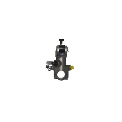 Maitre cylindre d'embrayage Accossato radial 14 PRS avec levier long rabattable Universel - Gris / Noir
