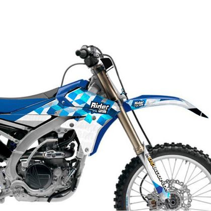 Kit déco RiderUnik KRO ufo Restyle