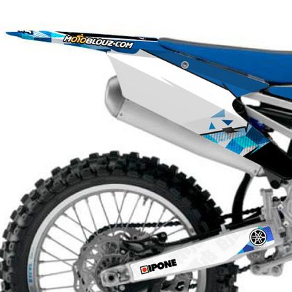 Kit déco RiderUnik KRO ufo Restyle