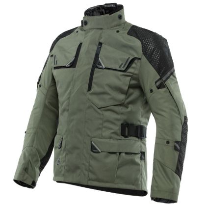 Dainese LADAKH 3L Jacket - Green / Black Ref : DN1994-C63700 