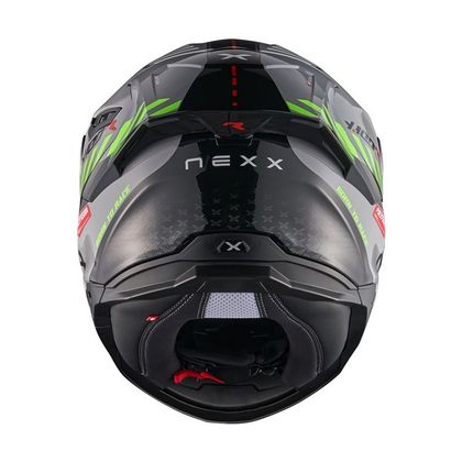 Nexx Y.100R - FADE Helmet - Grey / Black