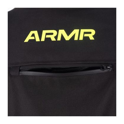 ARMR KUMAJI 3.0 Motorradjacke - Schwarz / Grün