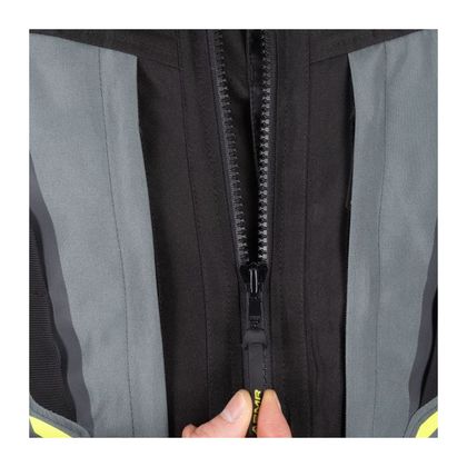 ARMR KUMAJI 3.0 Motorradjacke - Schwarz / Grün