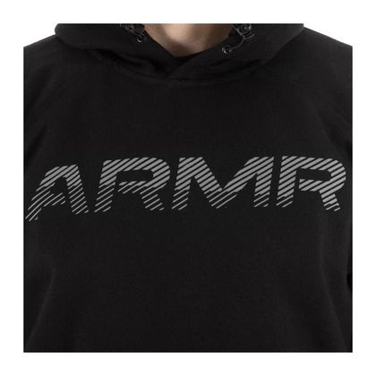 Sweat moto ARMR AKI 1.0 - Noir