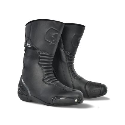 Oxford CODE 1.0 DRY2DRY Motorlaarzen - Zwart Ref: OD0549 