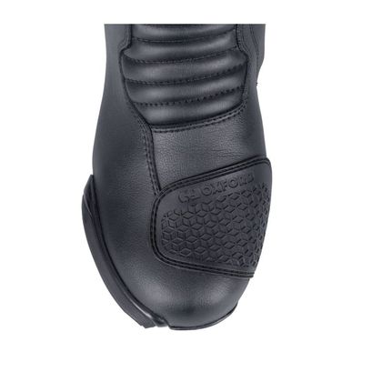 Oxford CODE 1.0 DRY2DRY Motorlaarzen - Zwart