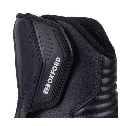 Oxford CODE 1.0 MID DRY2DRY Halbstiefel - Schwarz
